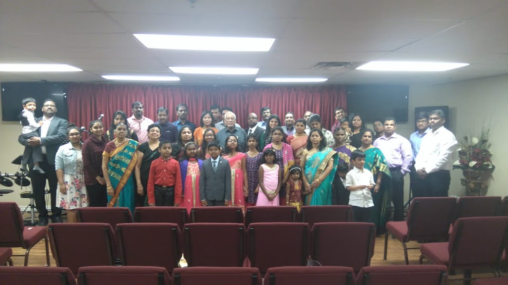 REDEEMER CHRIST ASSEMBLY Tamil Church | 15 Kenview Blvd Unit 3, Brampton, ON L6T 5G7, Canada | Phone: (647) 271-7645