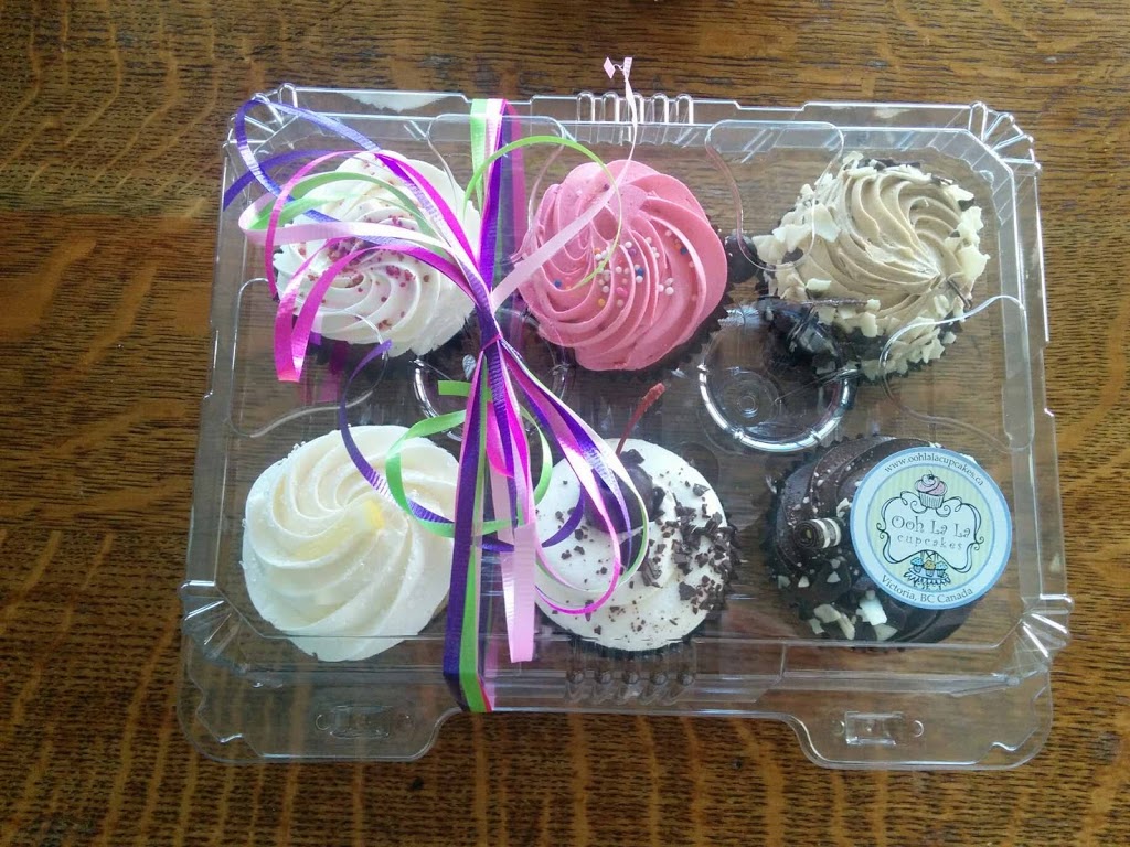 Ooh La La Cupcakes | 1391A Hillside Ave, Victoria, BC V8T 2B3, Canada | Phone: (250) 385-0707
