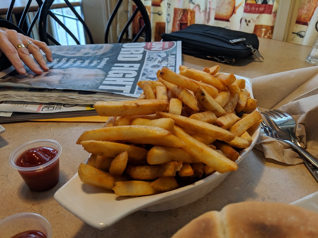 The Trail Eatery | 35 Crawford Crescent, Campbellville, ON L0P 1B0, Canada | Phone: (905) 854-2505