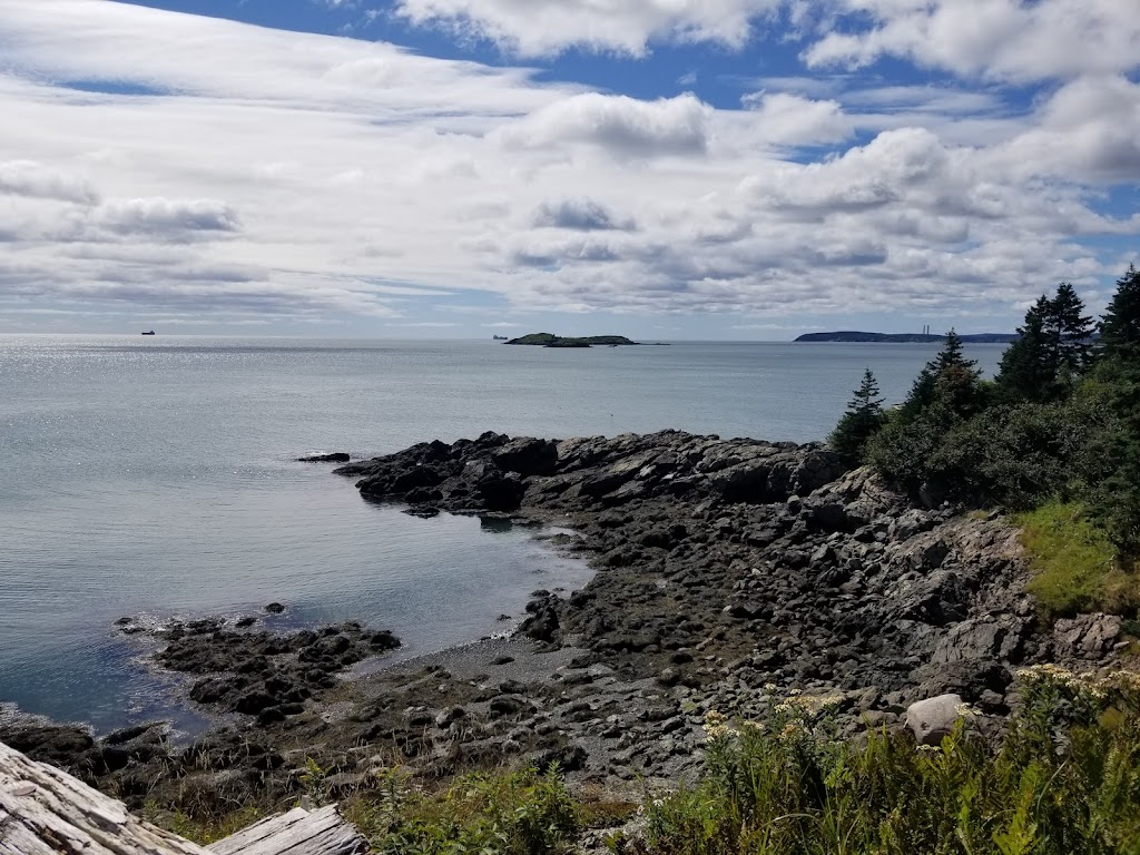 Sheldon Point Trailhead | Saint John, NB E2M 4Z9, Canada | Phone: (506) 653-7367