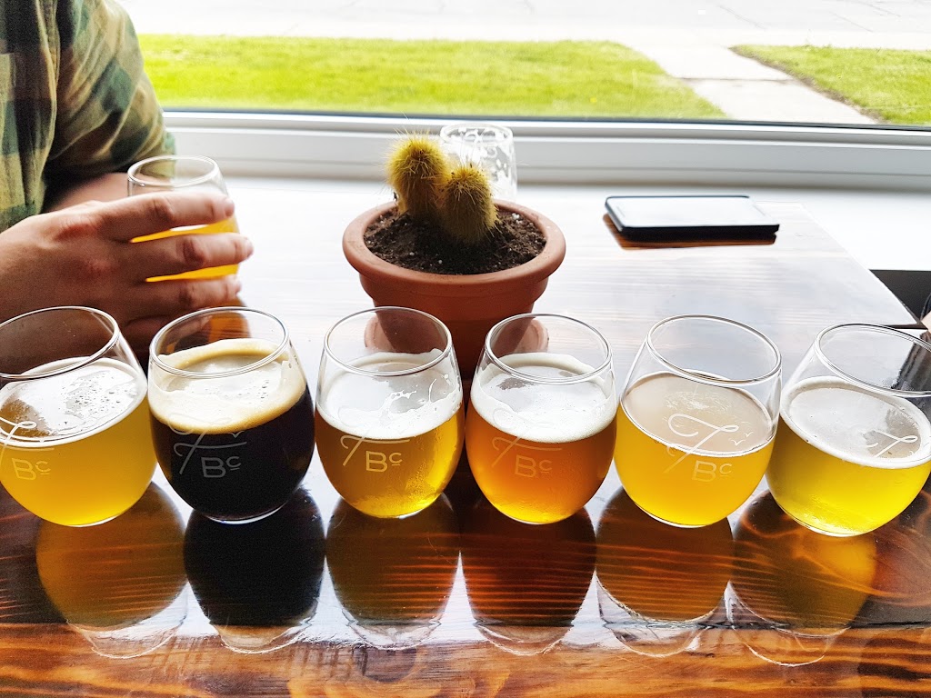 Fairweather Brewing Company | 5 Ofield Rd Unit #1, Hamilton, ON L8S 2M4, Canada | Phone: (905) 570-0606