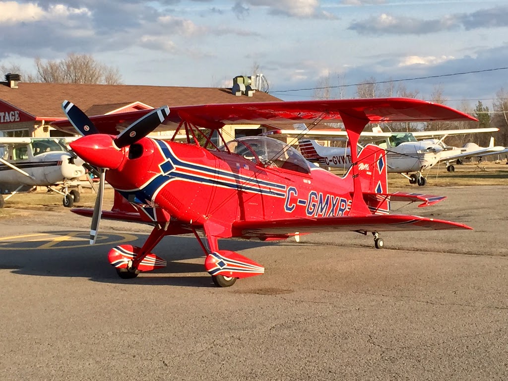 Lachute Airport | 480 Boulevard de lAéroparc, Lachute, QC J8H 3R8, Canada | Phone: (450) 562-1330