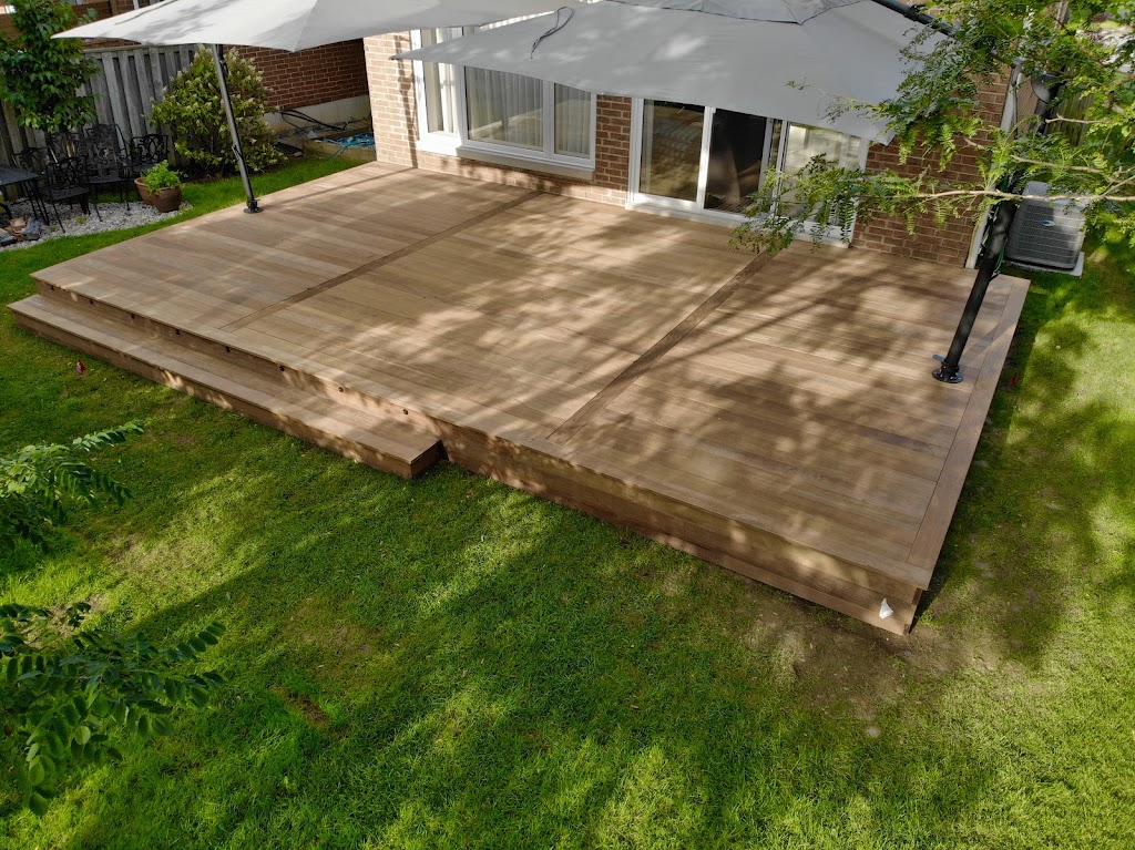 Royal Deck Builder Markham | 9249 Ninth Line #12, Markham, ON L6B 0H5, Canada | Phone: (647) 660-3562