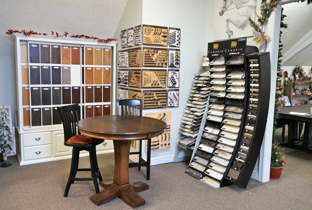 Hawkwoods Custom Furniture | 1080 Geddes St, Hawkesville, ON N0B 1X0, Canada | Phone: (519) 699-6144
