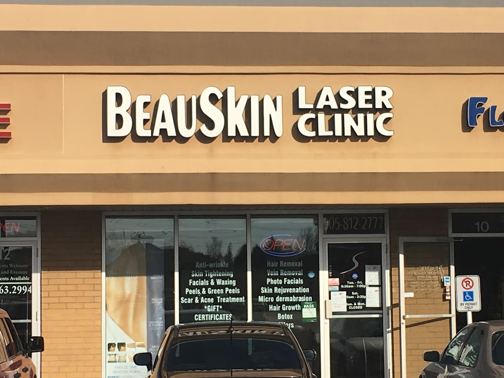 Beauskin Laser Clinic | 5425 Creditview Rd, Mississauga, ON L5V 2P3, Canada | Phone: (905) 812-2777