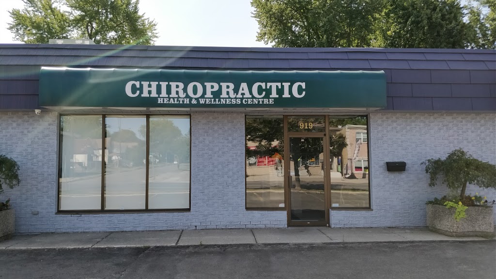 Chiropractic Health & Wellness | 919 Oxford St E, London, ON N5Y 3J8, Canada | Phone: (519) 659-7220