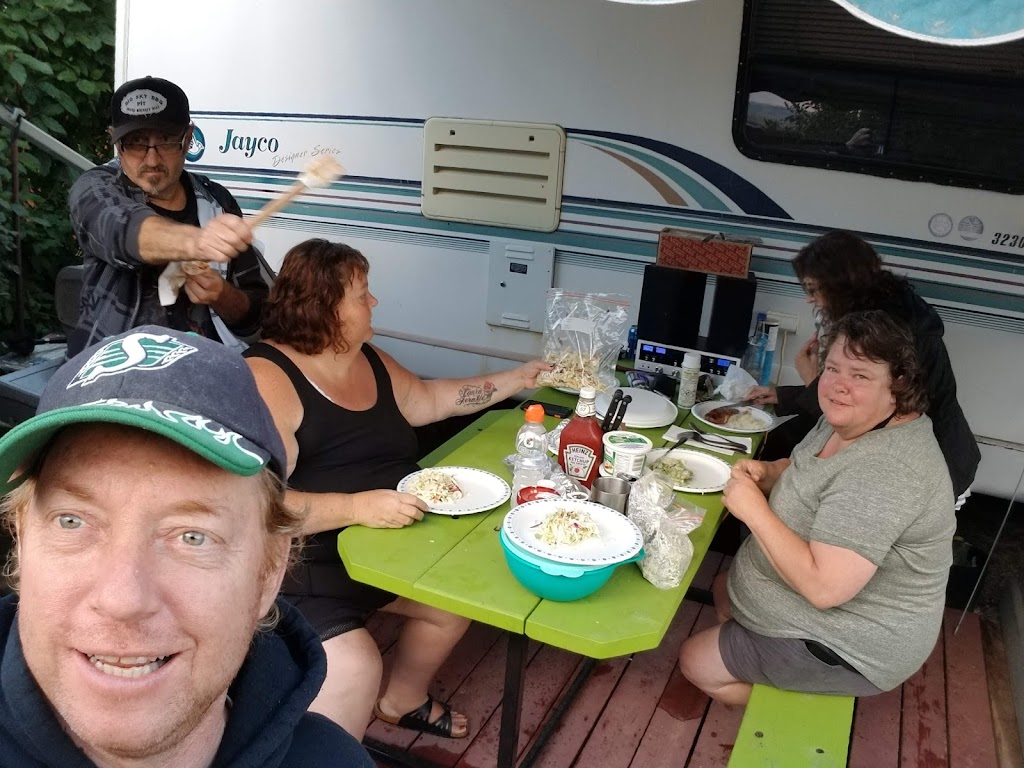 Palliser Regional Park South Camground | Saskatchewan S0H 1J0, Canada | Phone: (306) 353-2190