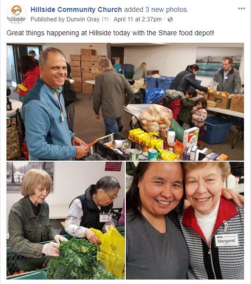 Hillside Community Church | 1393 Austin Ave, Coquitlam, BC V3K 3P6, Canada | Phone: (604) 936-2313