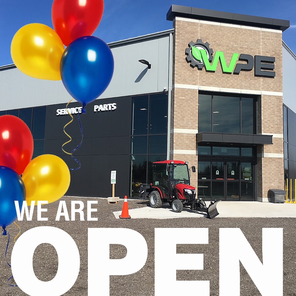 WPE Landscape Equipment | 151 ON-5, Dundas, ON L9H 5E2, Canada | Phone: (905) 628-3055