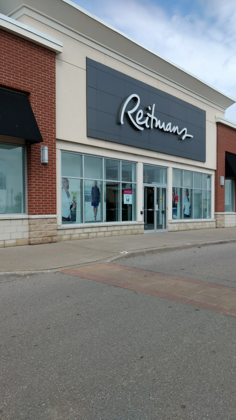 Reitmans | 15 First Commerce Dr, Aurora, ON L4G 0G2, Canada | Phone: (905) 713-6037