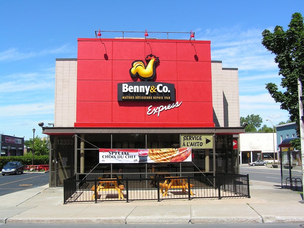 Benny&Co. | 12333 Blvd. Laurentien, Montreal, QC H4K 2Z1, Canada | Phone: (514) 334-3333