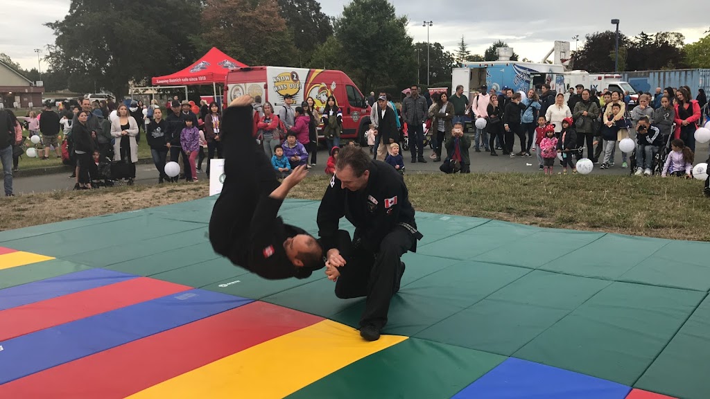 Victoria Hapkido | 3947 Quadra St B, Victoria, BC V8X 1J5, Canada | Phone: (778) 433-0889