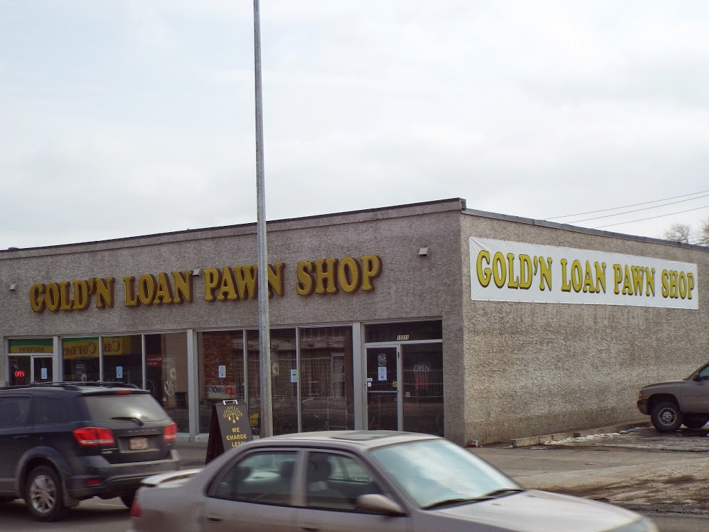 Goldn Loan Pawn Shop Ltd | 15311 Stony Plain Rd, Edmonton, AB T5P 3Y6, Canada | Phone: (587) 521-4653