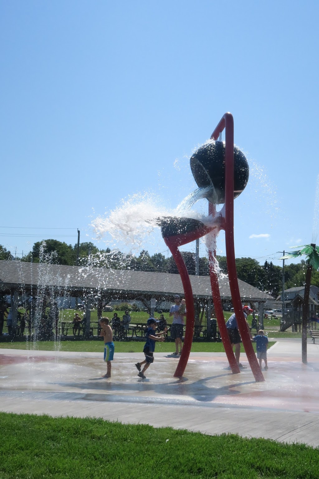 Penetanguishene Rotary Champlain Wendat Park | Trans-Canada Trail, Penetanguishene, ON L9M 1M8, Canada | Phone: (705) 549-7453
