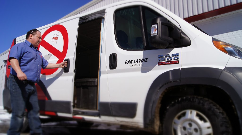 Extermination Dan Lavoie | 84 Ch Des Lacs, Clermont, QC G4A 1A9, Canada | Phone: (418) 665-5418