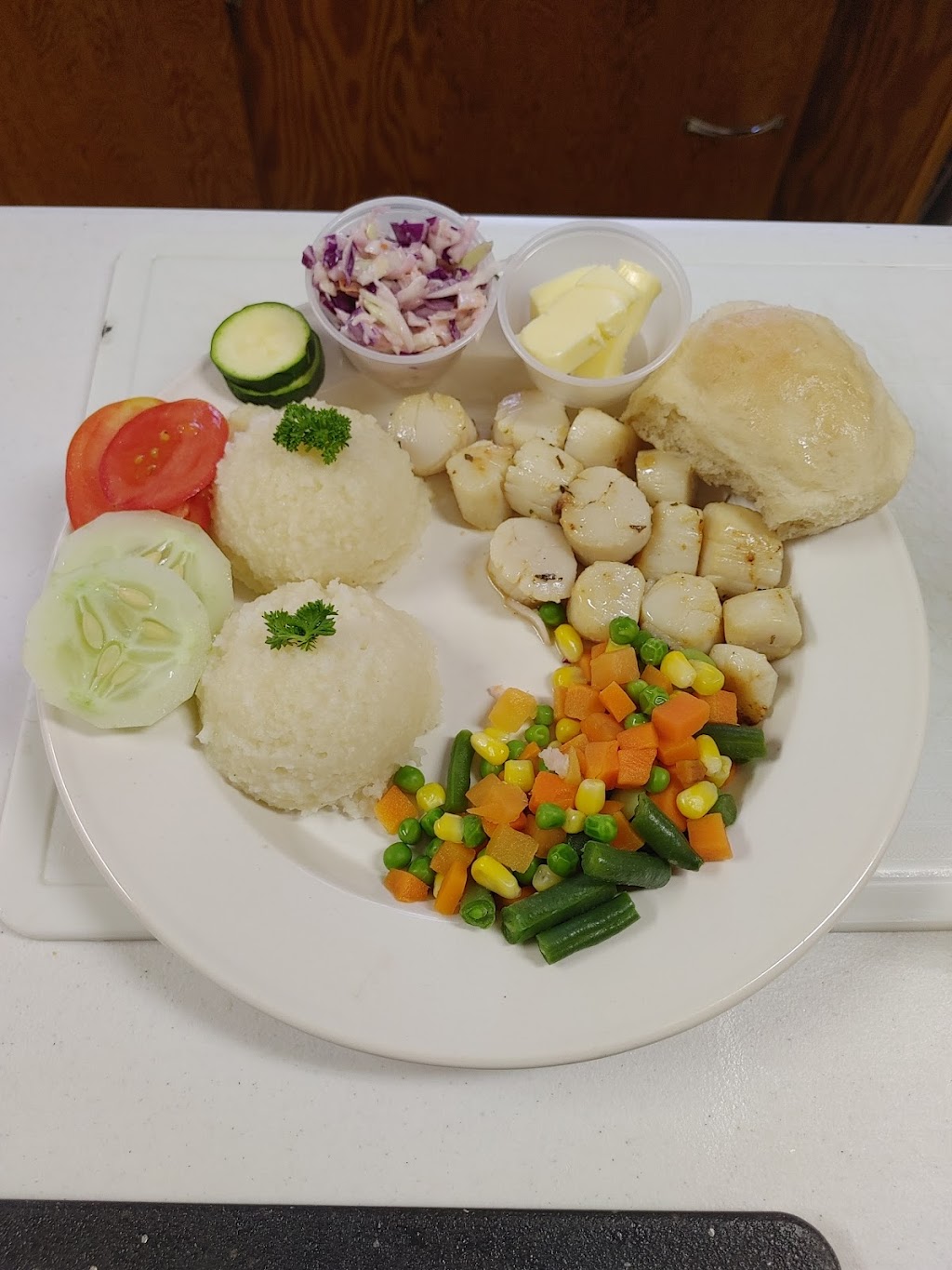 Old Church Cafe | 3606 NS-209, Advocate Harbour, NS B0M 0B3, Canada | Phone: (902) 392-2034