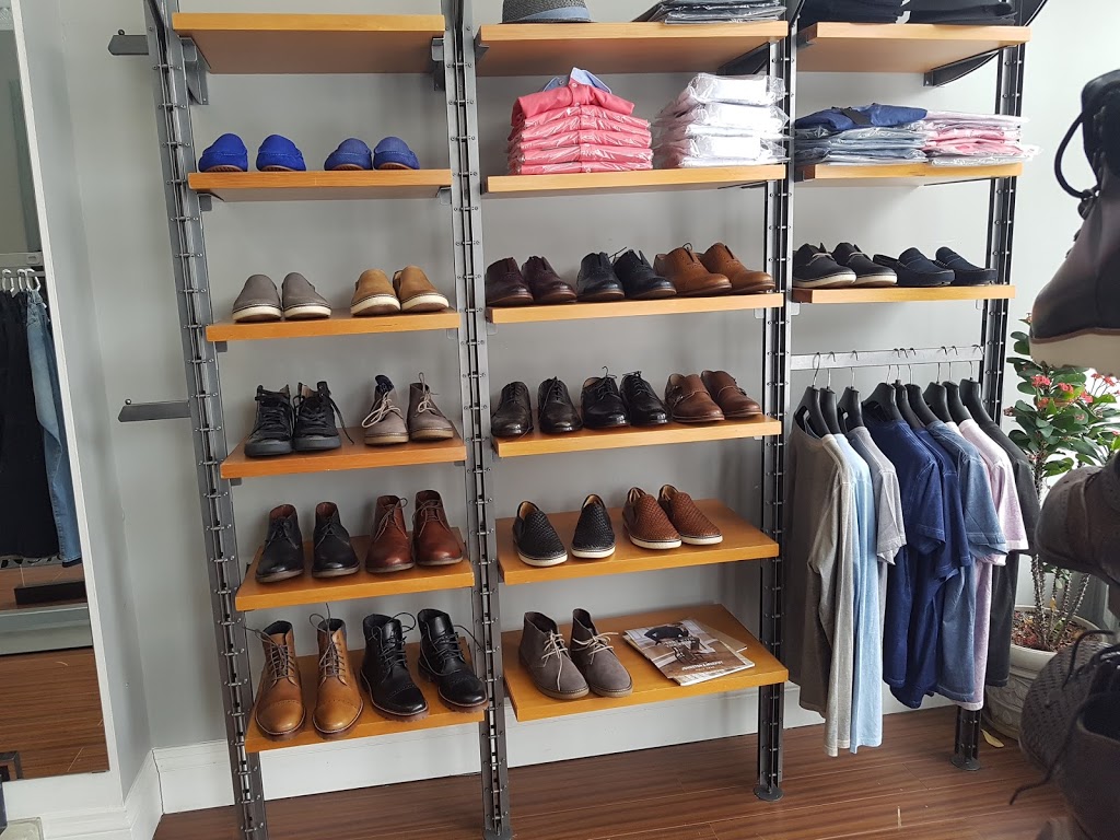 Pasqualino Menswear | 654 College St, Toronto, ON M6G 1B8, Canada | Phone: (416) 533-3923