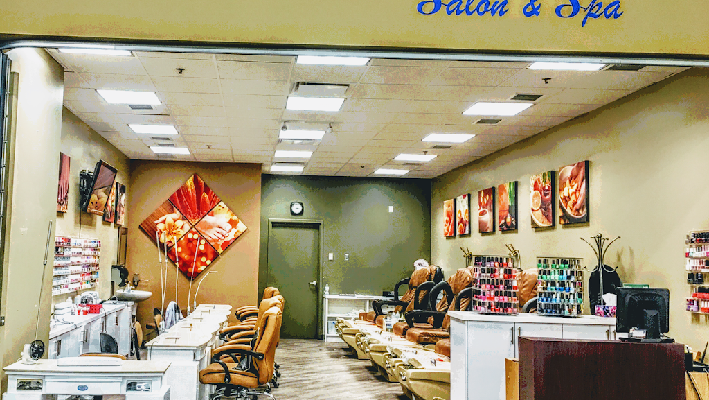 Regal Nails, Salon & Spa | 23550 Woodbine Ave, Keswick, ON L4P 3E9, Canada | Phone: (905) 989-0533