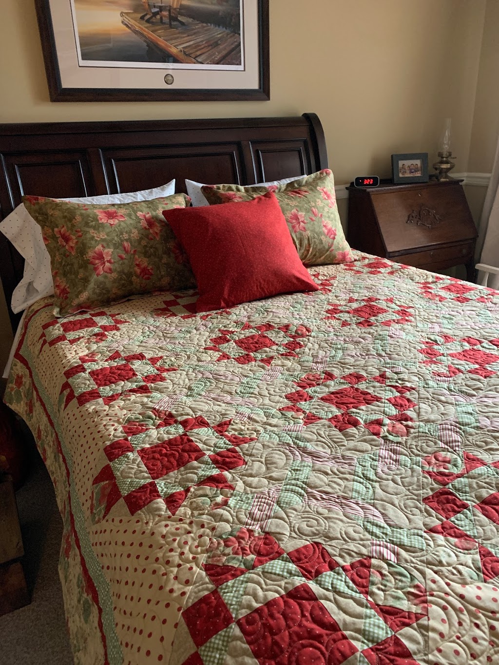 Remarkable Impressions Ltd. Longarm Quilting | 31930 Starling Ave, Mission, BC V2V 4S6, Canada | Phone: (604) 814-0068