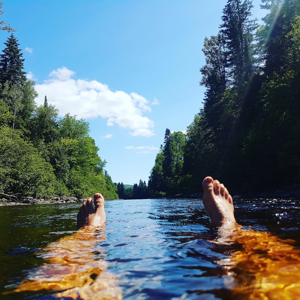 Domaine de la Rivière Mékinac | 235-261 Chemin de la Rivière, Saint-Joseph-de-Mékinac, QC G0X, Canada | Phone: (819) 489-1283