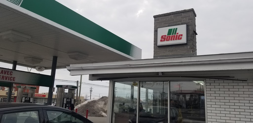 Sonic | 3055 Boulevard Saint-Charles, Kirkland, QC H9H 3B8, Canada | Phone: (514) 694-6327