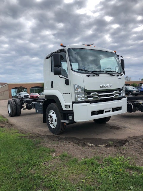 Lounsbury Isuzu | 2155 Main St, Moncton, NB E1C 9P2, Canada | Phone: (506) 857-4300