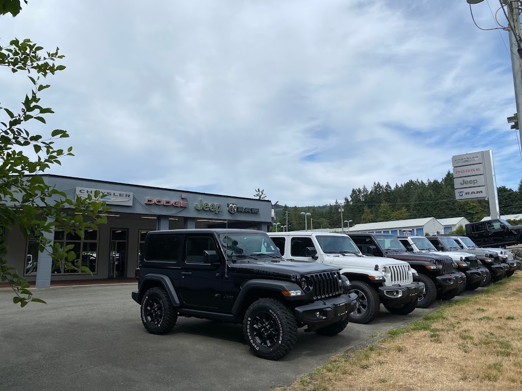 Alberni Chrysler, Dodge, Jeep and Ram | 2611 Port Alberni Hwy, Port Alberni, BC V9Y 8P2, Canada | Phone: (250) 723-5331