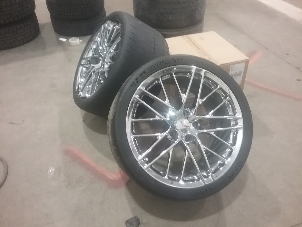 Action Tire | 696 Bayview Dr, Barrie, ON L4N 9A6, Canada | Phone: (705) 726-7868