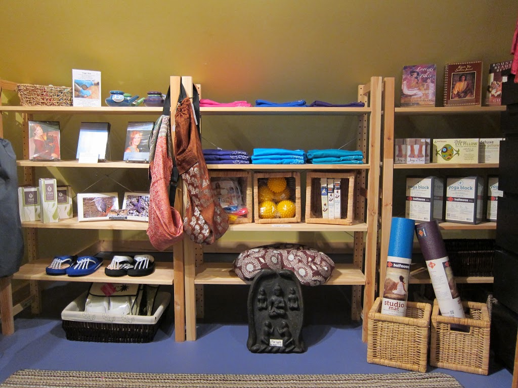 Yoga By The Sea | 1055 Roberts Creek Rd, Sechelt, BC V0N 3A0, Canada | Phone: (604) 989-2382