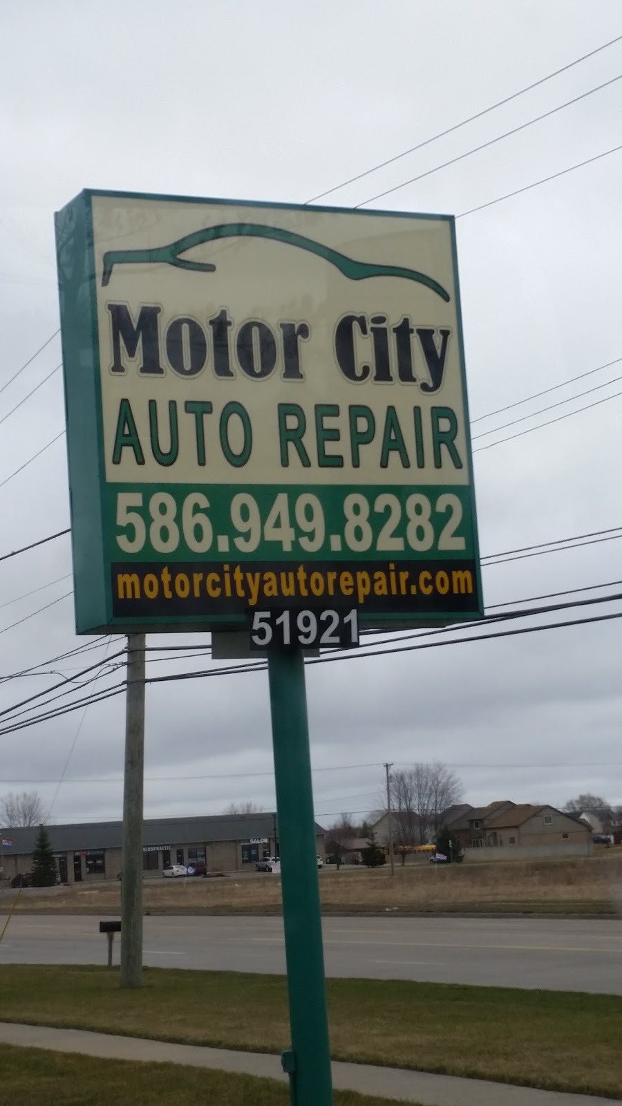 Motor City Auto Repair | 51921 Gratiot Ave, Chesterfield, MI 48051, USA | Phone: (586) 949-8282
