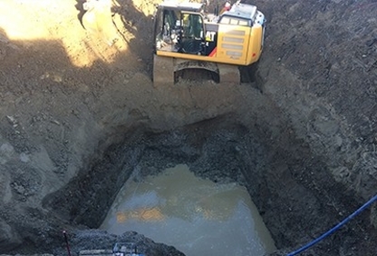 Dragon Excavating Ltd | 10 Wrangler Pl SE, Alberta, AB T1X 0L7, Canada | Phone: (403) 333-3051