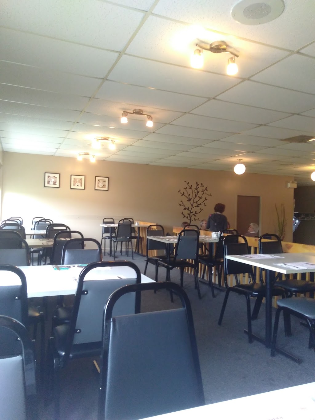 Bar Central Restaurant Riviera | 141 1re Avenue N, Saint-Gédéon-de-Beauce, QC G0M 1T0, Canada | Phone: (418) 582-3708