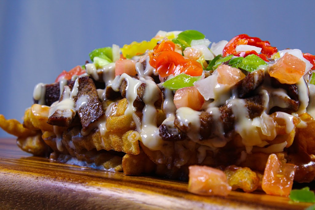 PrimeTime Donair & Poutine | 9617 160 Ave NW, Edmonton, AB T5Z 3H3, Canada | Phone: (780) 457-9617