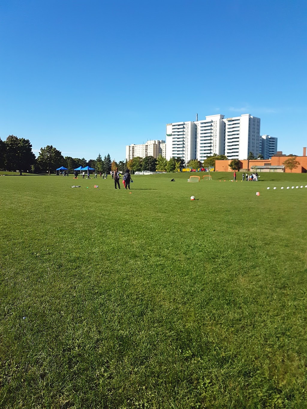 Parkway Forest Park | 80 Parkway Forest Dr, Toronto, ON M2J, Canada | Phone: (416) 338-4386
