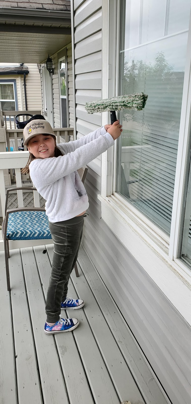 Park Window Washing | 241 Lilac Terrace, Sherwood Park, AB T8H 1W3, Canada | Phone: (780) 265-4734