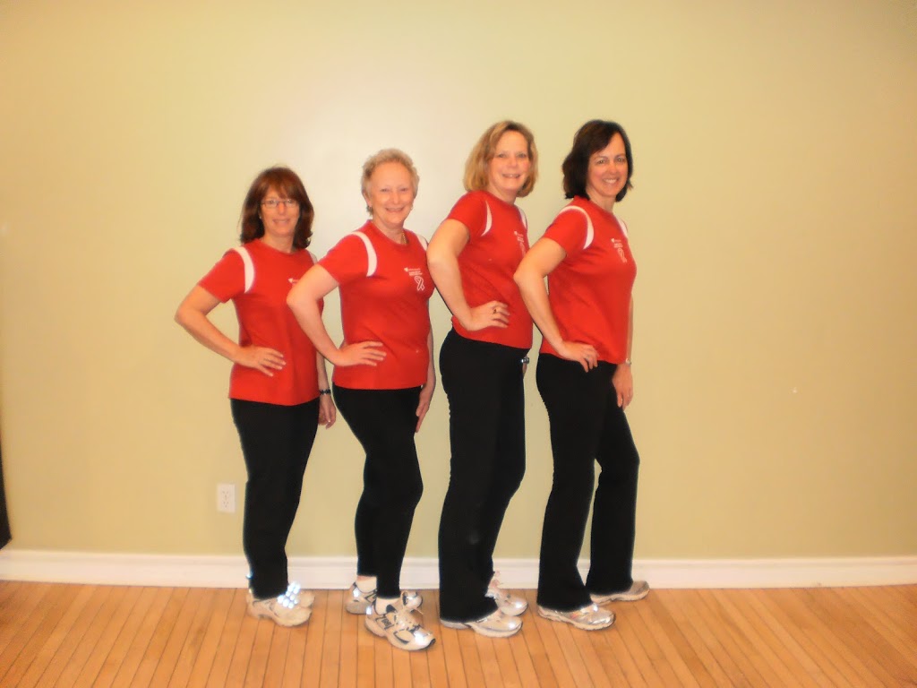 Vital Steps Personal Training | 1701A Avenue Rd, North York, ON M5M 3Y3, Canada | Phone: (416) 785-8828