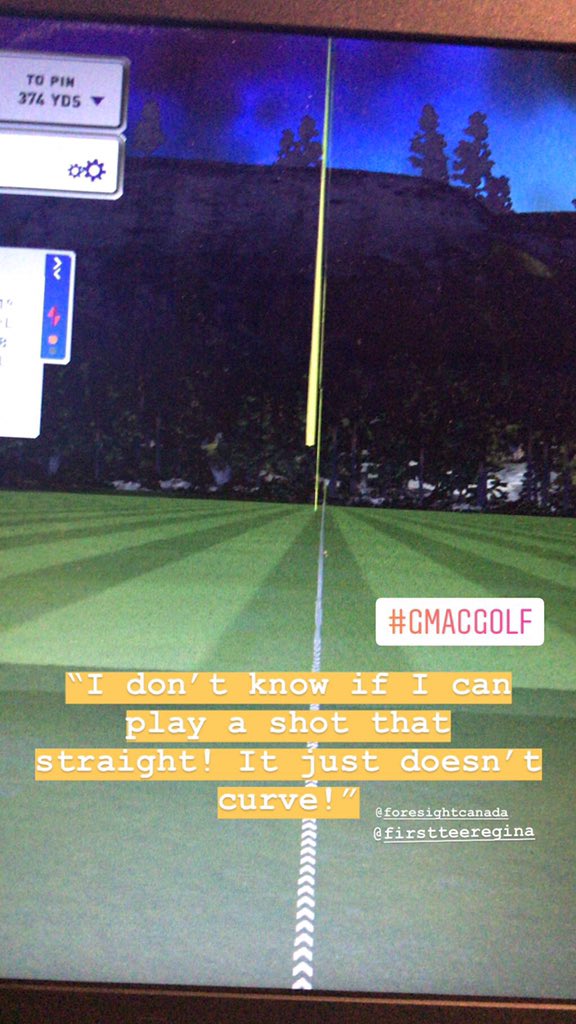 GMAC Golf - Garrett McMillan | 223 University Park Dr, Regina, SK S4V 1A3, Canada | Phone: (306) 536-2961