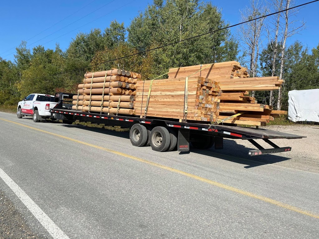 Transport-o-max | 710 Rue Trudelle, Sherbrooke, QC J1G 3L4, Canada | Phone: (819) 432-5297