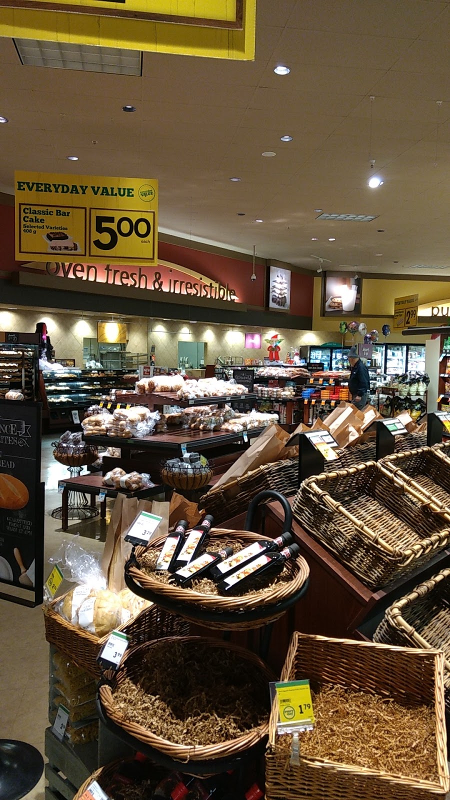 Safeway River East | 1441 Henderson Hwy, Winnipeg, MB R2G 1N4, Canada | Phone: (204) 338-4600