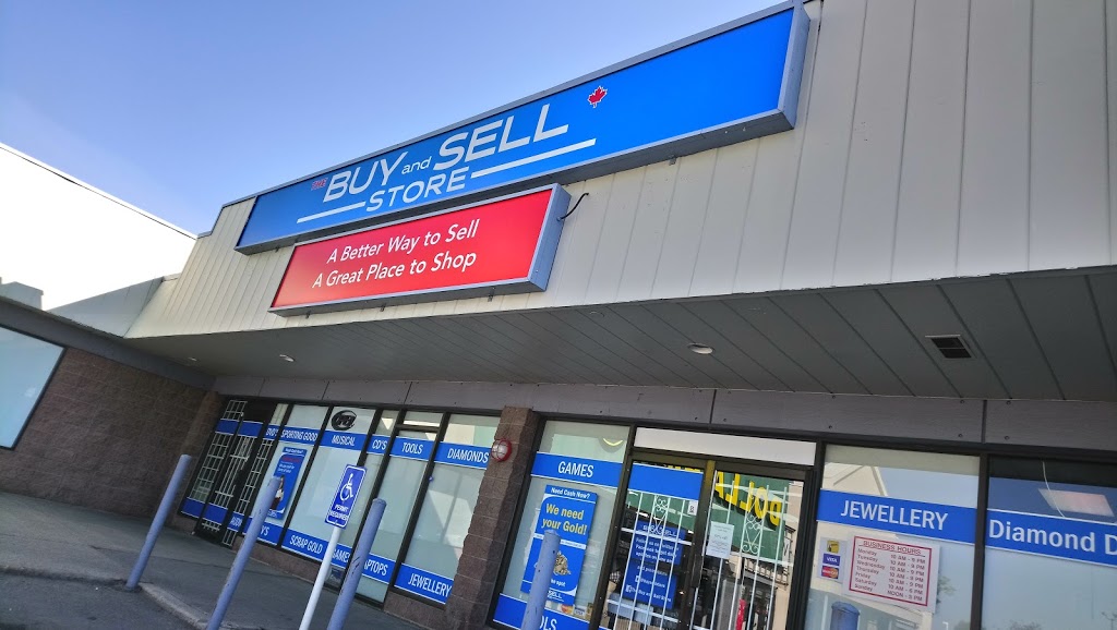 The Buy and Sell Store | 180 94 Ave SE, Calgary, AB T2J 0P5, Canada | Phone: (403) 252-2897