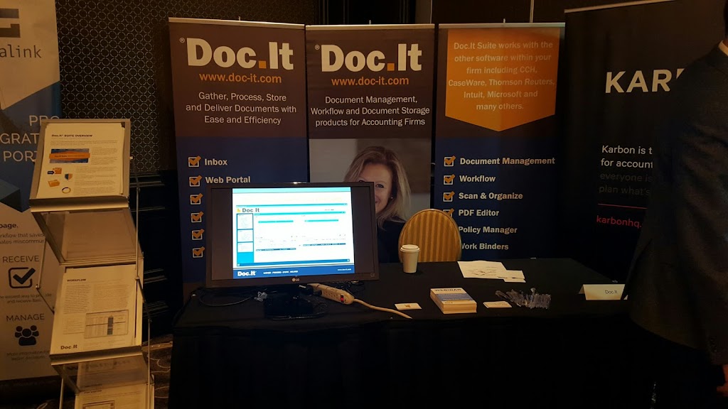 Doc.It | 1425 Cormorant Rd #201, Ancaster, ON L9G 4V5, Canada | Phone: (888) 693-6248