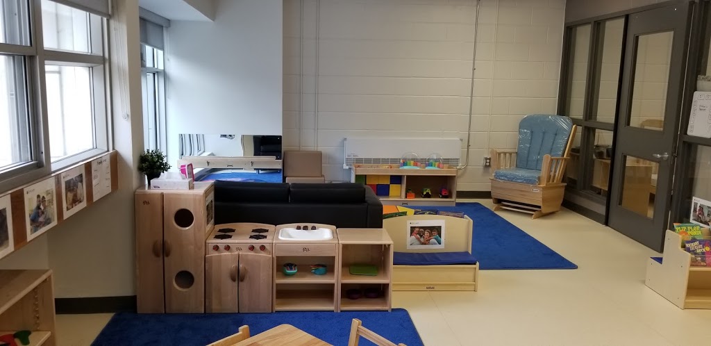 PLASP Early Learning and Child Care Centre - St. Clement | 4319 Bloor St W, Etobicoke, ON M9C 2A2, Canada | Phone: (647) 484-4372