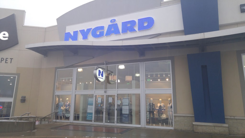 Nygard Fashion Park | 1400 Ottawa St S A-12, Kitchener, ON N2E 4E2, Canada | Phone: (519) 744-3599