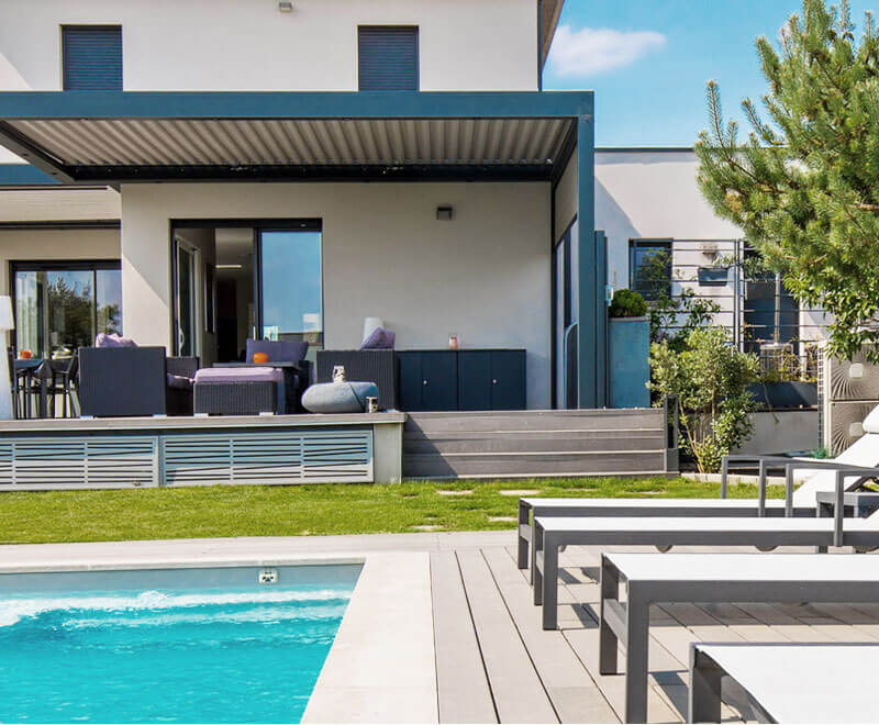 Pergola Terrasse Québec | 339 Rue des Bosquets Local A, Fossambault-sur-le-Lac, QC G3N 1G3, Canada | Phone: (418) 875-4741