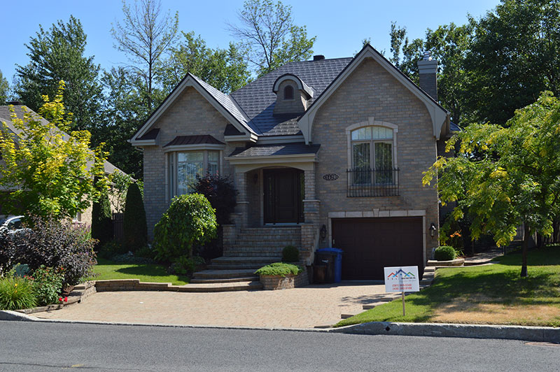 Toiture métallique - NSL Toiture à vie inc. | 1107 Rang N, Saint-Norbert, QC J0K 3C0, Canada | Phone: (581) 702-7775