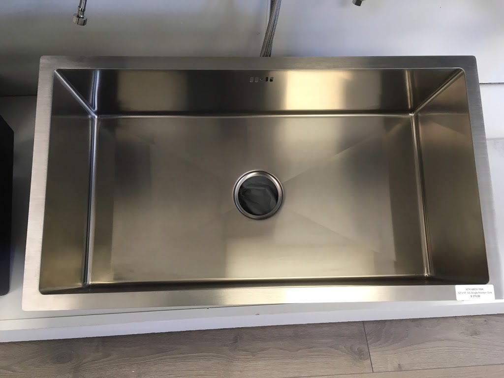 New Tec Kitchen & Beyond Inc. | 105 Victoria St W, Alliston, ON L9R 1R1, Canada | Phone: (705) 250-0779