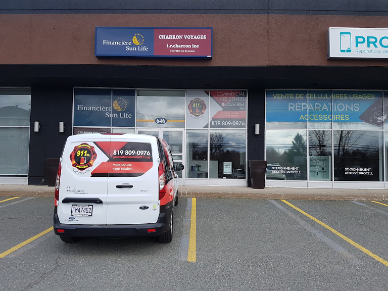 Groupe Prévention 911 | 1570 Av. Forand, Plessisville, QC G6L 1X7, Canada | Phone: (819) 809-0976