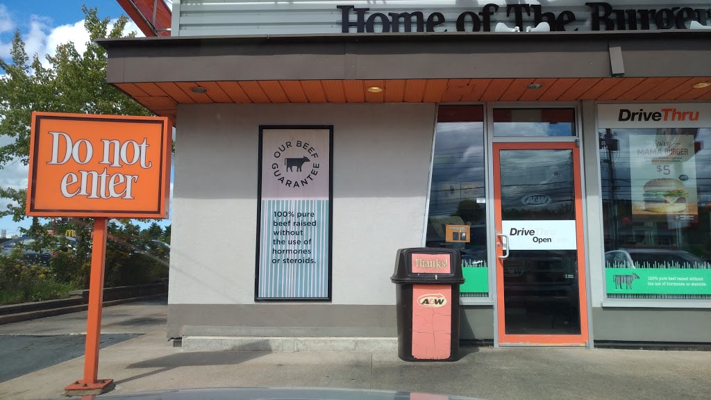 A&W Canada | 9203 Commercial St, New Minas, NS B4N 3G1, Canada | Phone: (902) 681-0403