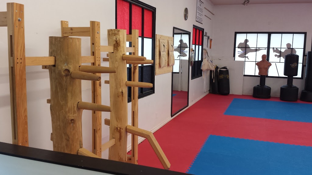 Breakthrough Martial Arts & Fitness | 1264 Victoria St N, Kitchener, ON N2B 3C9, Canada | Phone: (519) 208-2112