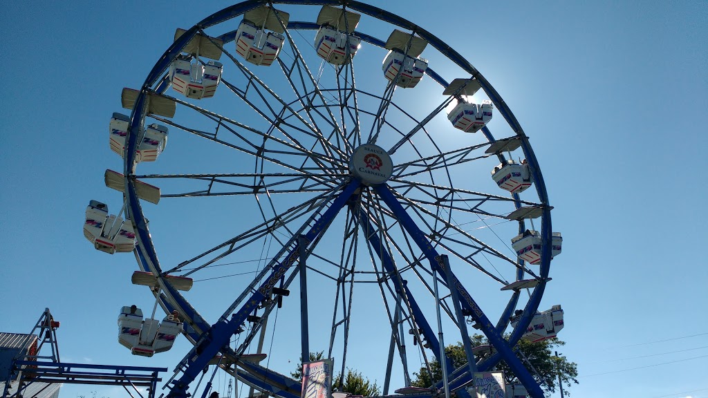 Brigden Fairgrounds | 2435 Courtright Line, Brigden, ON N0N 1B0, Canada | Phone: (519) 864-1197
